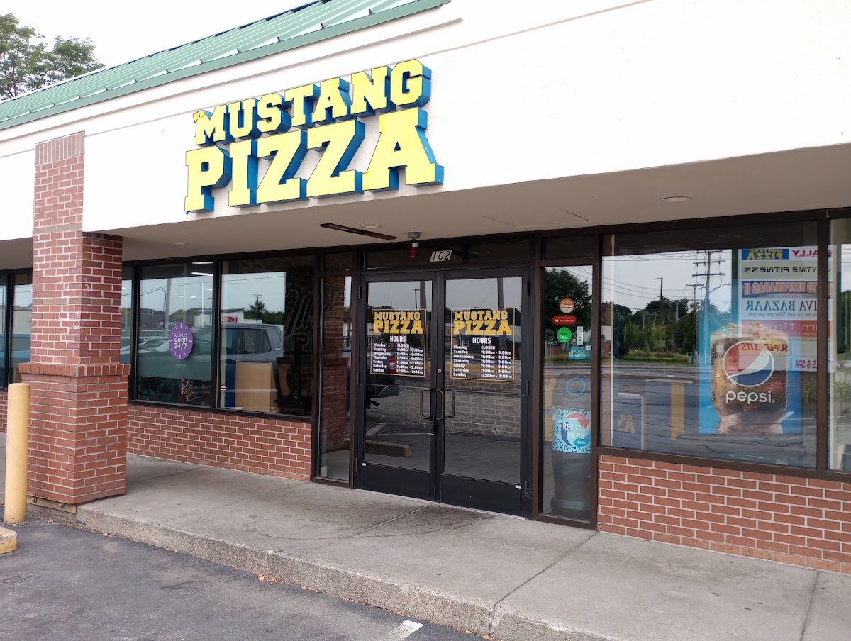 Mustang Pizza